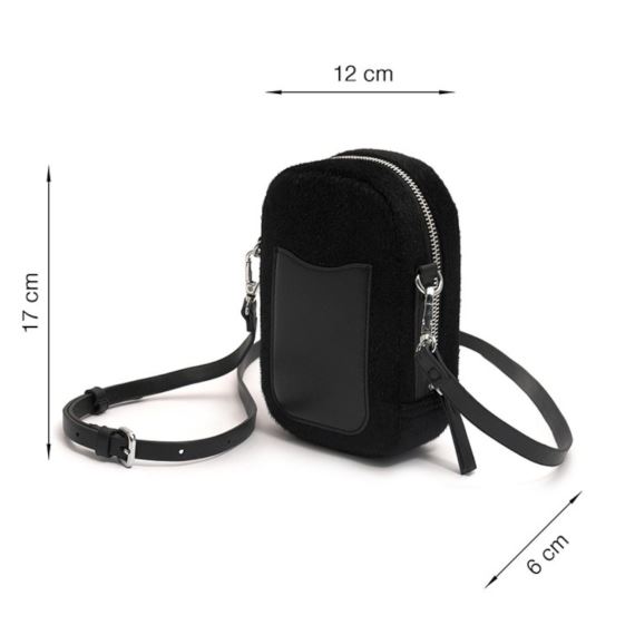 BANDOLERA PORTACELULAR LEA