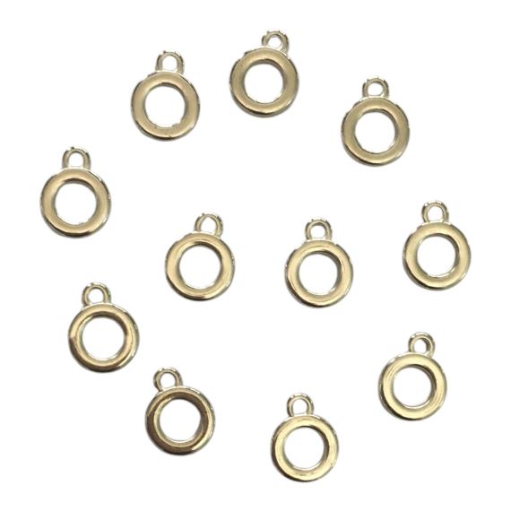 ARGOLLAS DE CCB COLOR NIQUEL X 20 GR CCB1