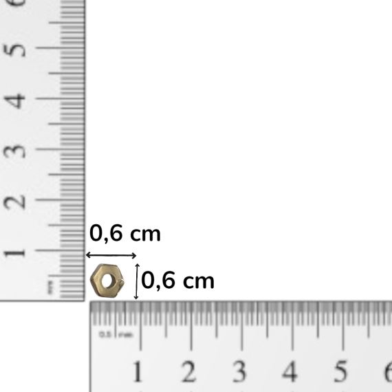 PIEZAS SEPARADORAS CCB NIQUEL X 20 GR CCB7