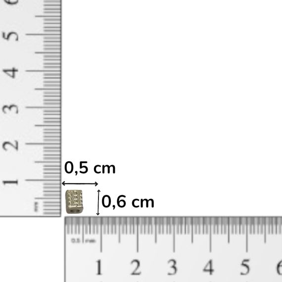 PIEZAS SEPARADORAS CCB NIQUEL X 20 GR CCB8