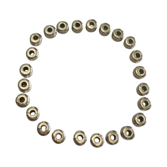 PIEZAS SEPARADORAS CCB NIQUEL X 20 GR CCB9