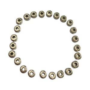 PIEZAS SEPARADORAS CCB NIQUEL X 20 GR CCB9