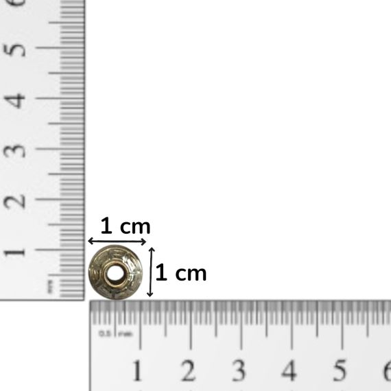 PIEZAS SEPARADORAS CCB NIQUEL X 20 GR CCB10