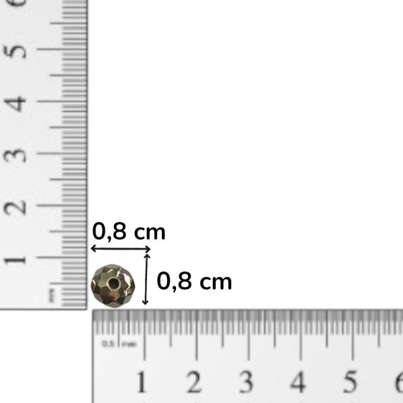 PIEZAS SEPARADORAS CCB NIQUEL X 20 GR CCB11