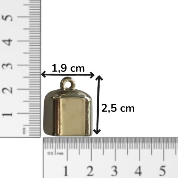 CAPUCHONES CCB PLASTICO X 20 GR CCB14