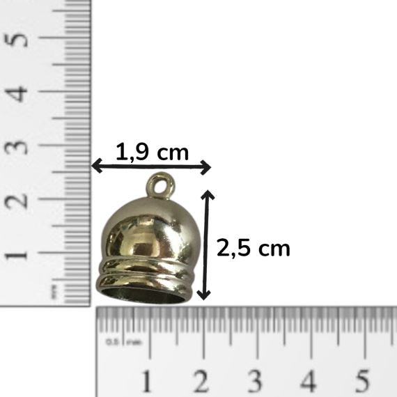 CAPUCHONES CCB PLASTICO X 20 GR CCB15