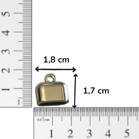 CAPUCHONES CCB PLASTICO X 20 GR CCB17
