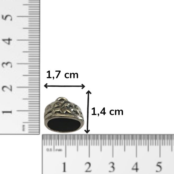 CAPUCHONES CCB PLASTICO X 20 GR CCB18