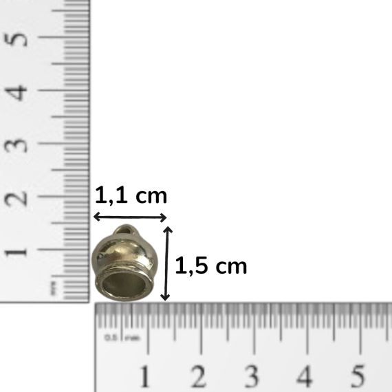 CAPUCHONES CCB PLASTICO X 20 GR CCB19