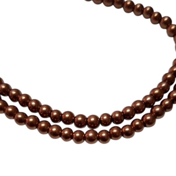 MARRON PERLADO