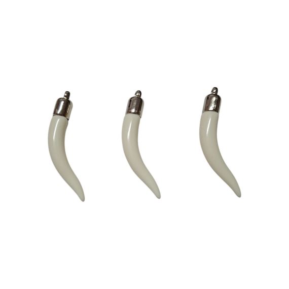 DIJES CUERNO PLASTICO CCB DISTINTOS MODELOS X 50 GR