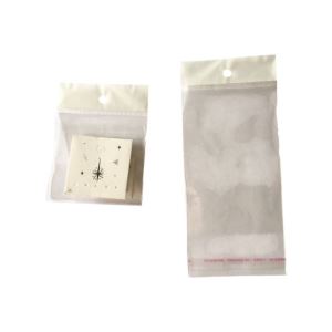 BOLSAS PARA CARTON AROS 16 CM X 7 CM X 100 UNIDADES
