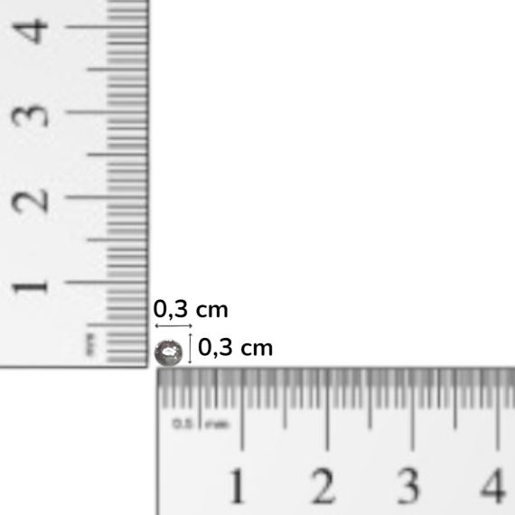 PEDRERIA 3 MM X 144 UNI