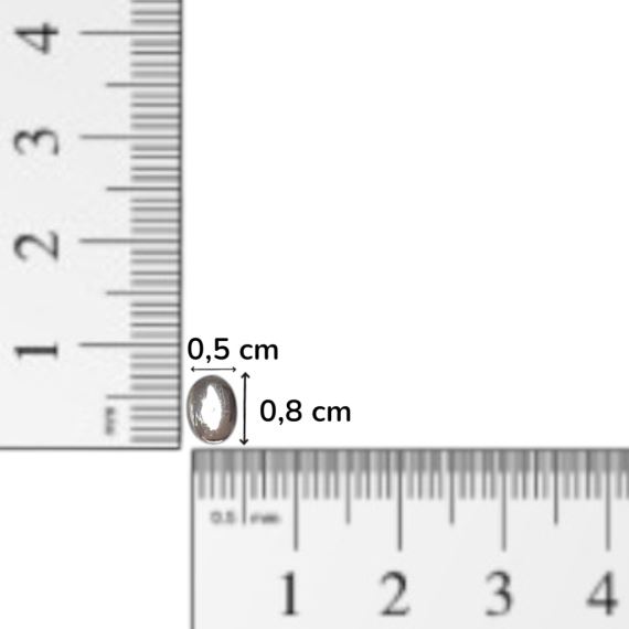 PEDRERIA 5 X 8 MM X 144 UNI